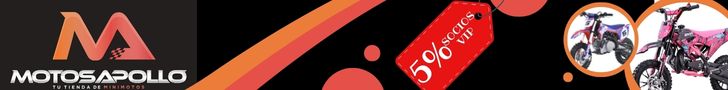 MOTOS APOLLO